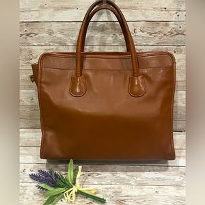 🌼Vintage Coach Tote #7302